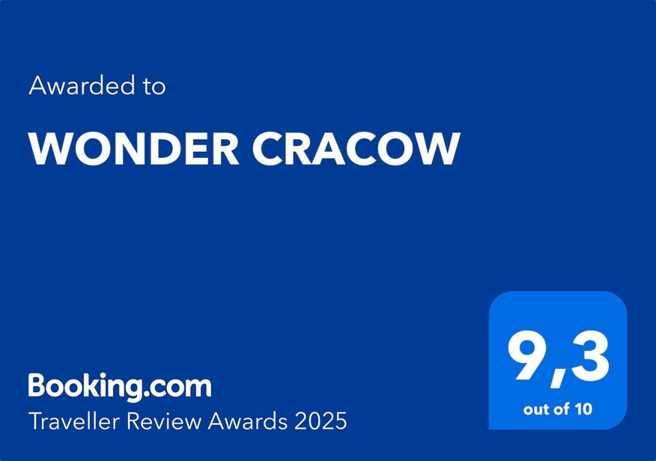 شقة Wonder Cracow كراكوفيا المظهر الخارجي الصورة